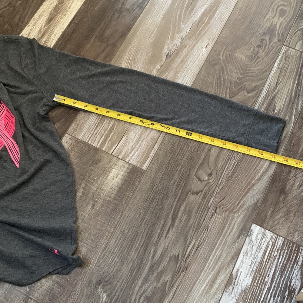 UNDER ARMOUR Breast Cancer long sleeve shirt - Picture 7 of 8